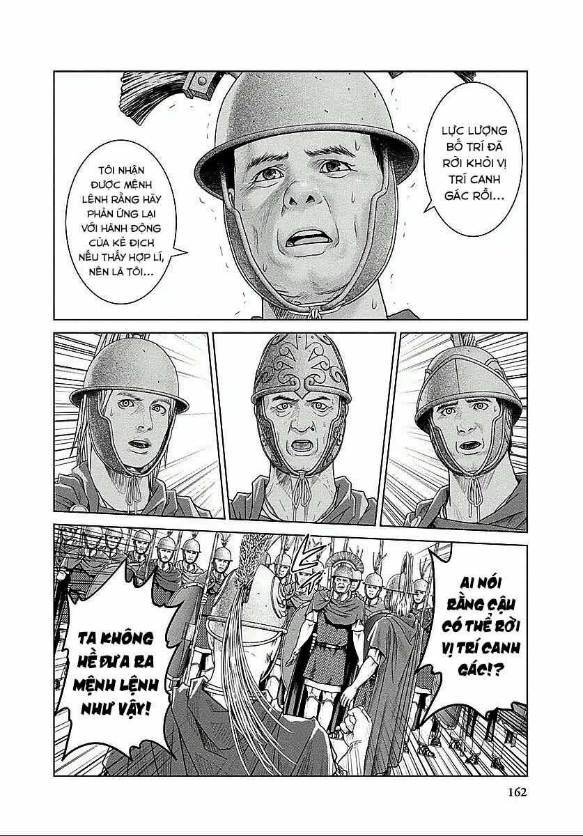 Ad Astra – Scipio To Hannibal Chapter 18 trang 22