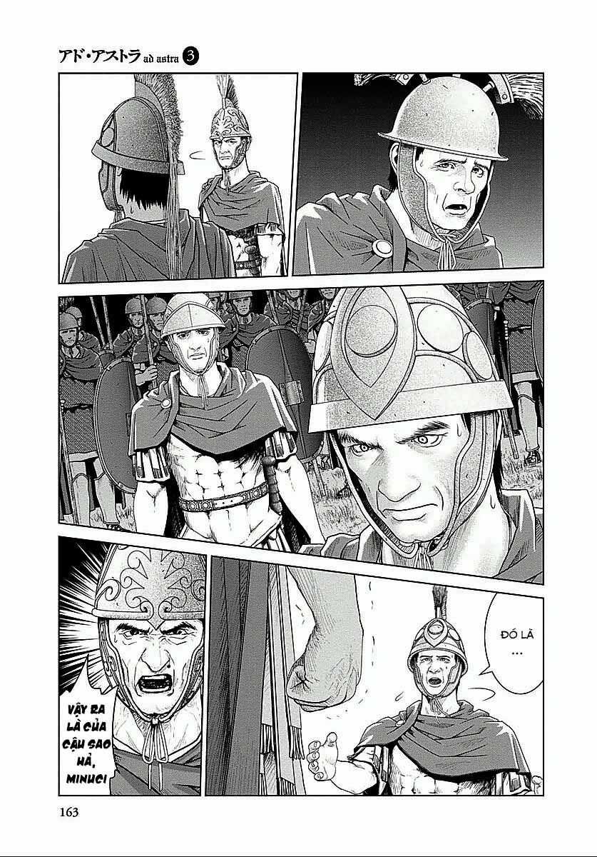 Ad Astra – Scipio To Hannibal Chapter 18 trang 23