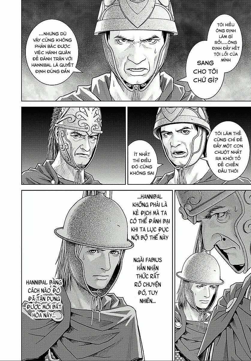 Ad Astra – Scipio To Hannibal Chapter 18 trang 24