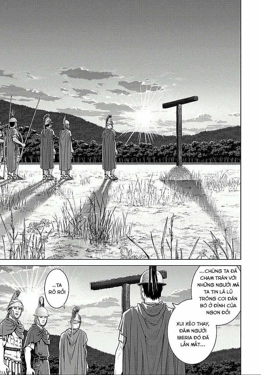 Ad Astra – Scipio To Hannibal Chapter 18 trang 25