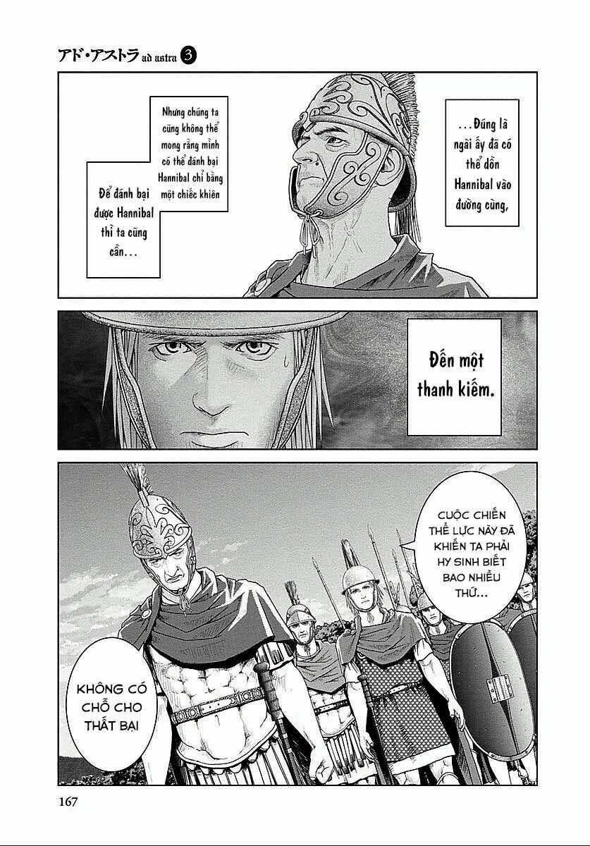 Ad Astra – Scipio To Hannibal Chapter 18 trang 27