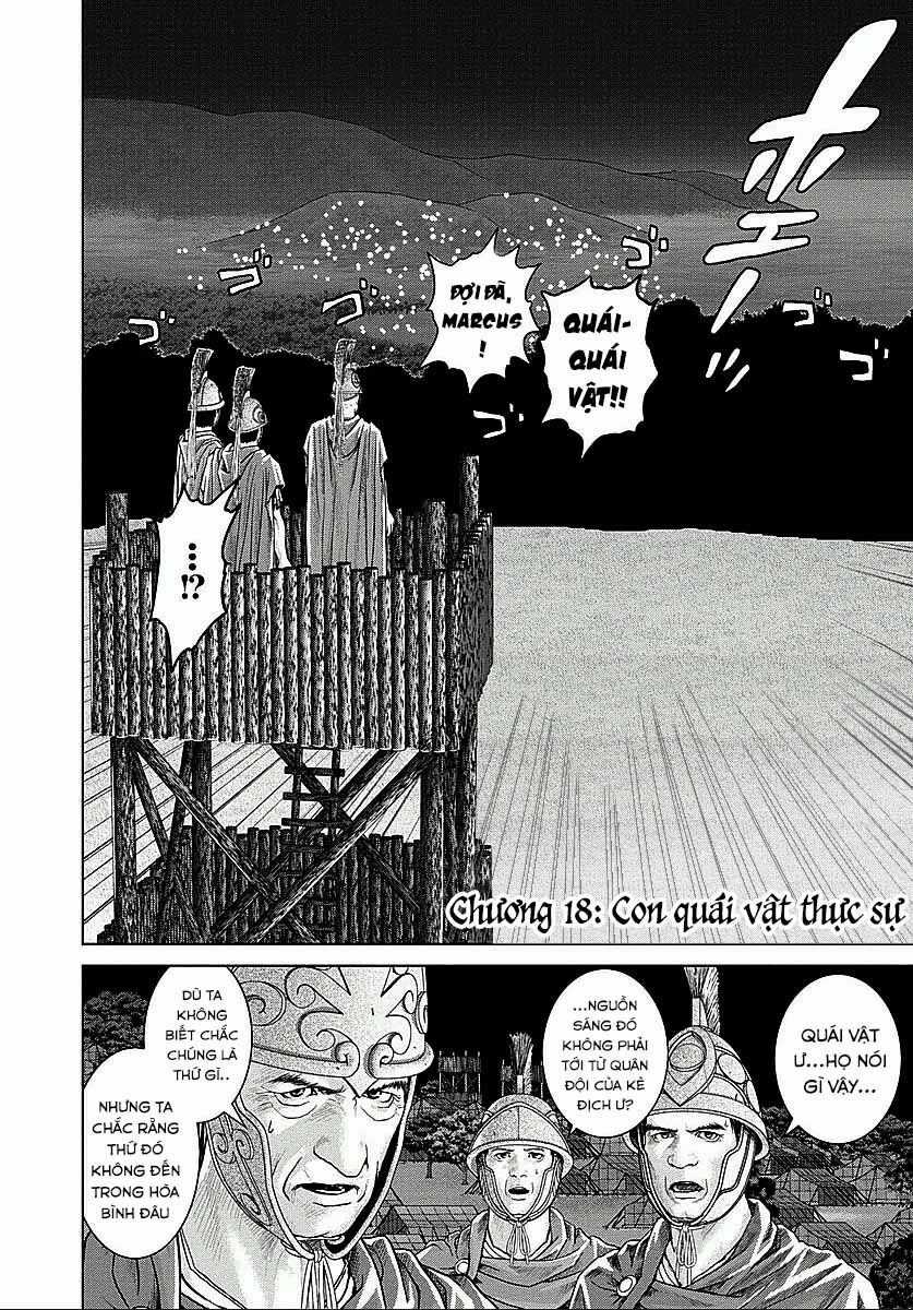 Ad Astra – Scipio To Hannibal Chapter 18 trang 4