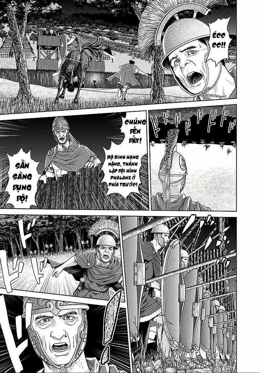 Ad Astra – Scipio To Hannibal Chapter 18 trang 5