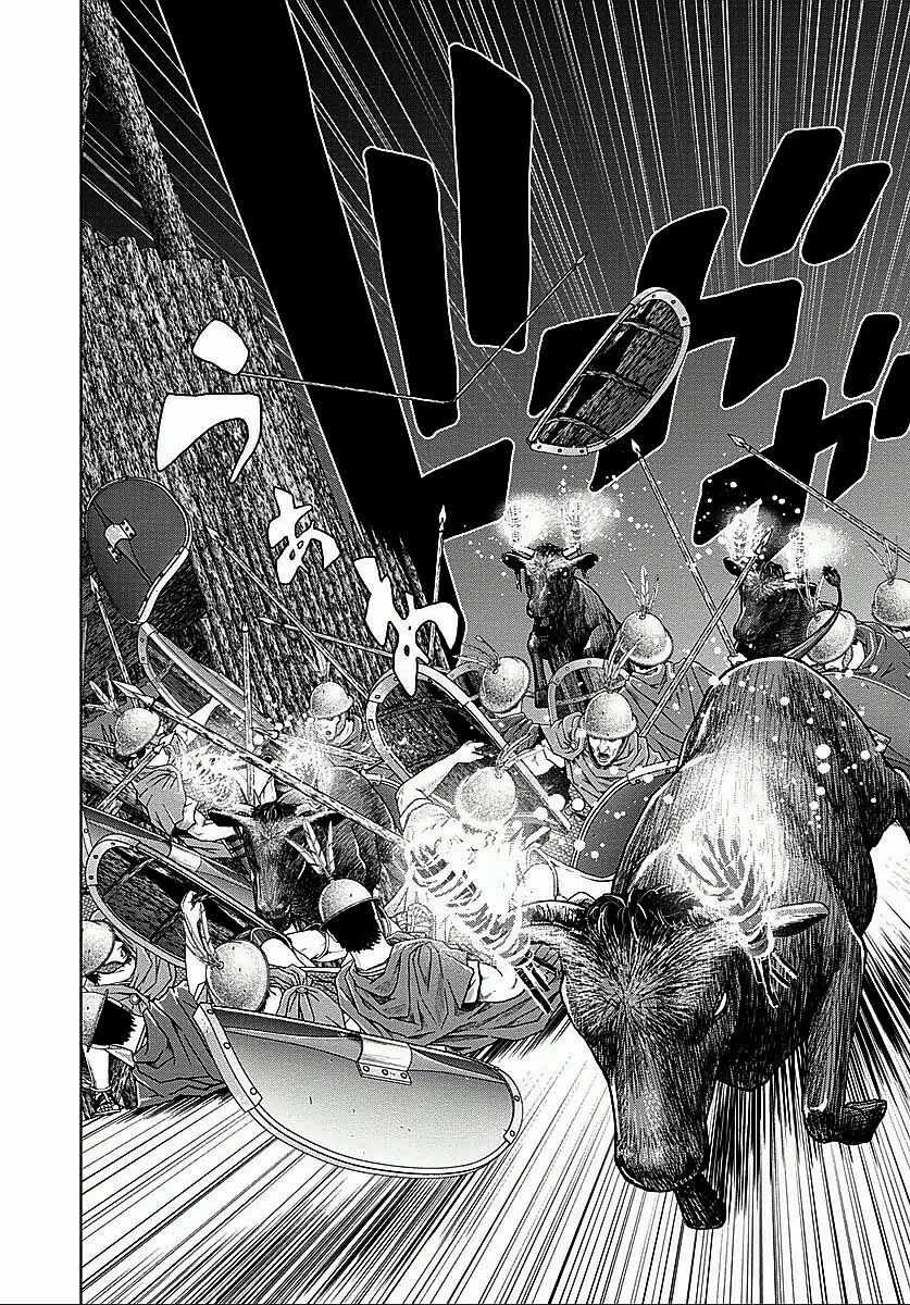 Ad Astra – Scipio To Hannibal Chapter 18 trang 8