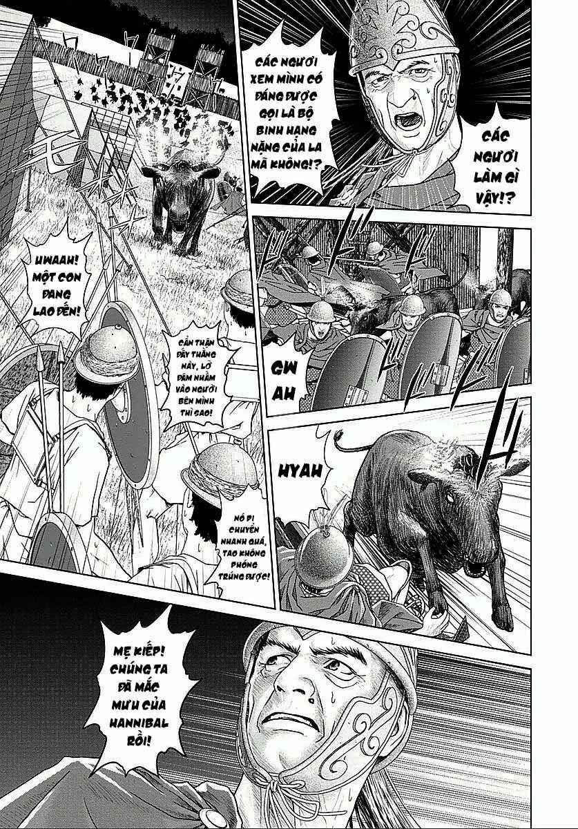 Ad Astra – Scipio To Hannibal Chapter 18 trang 9