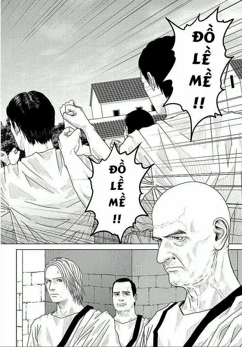 Ad Astra – Scipio To Hannibal Chapter 19 trang 10