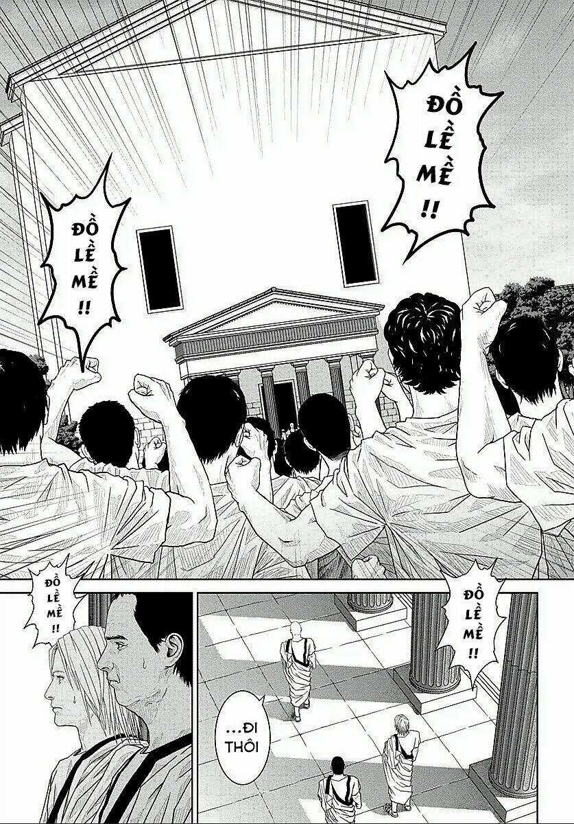 Ad Astra – Scipio To Hannibal Chapter 19 trang 11