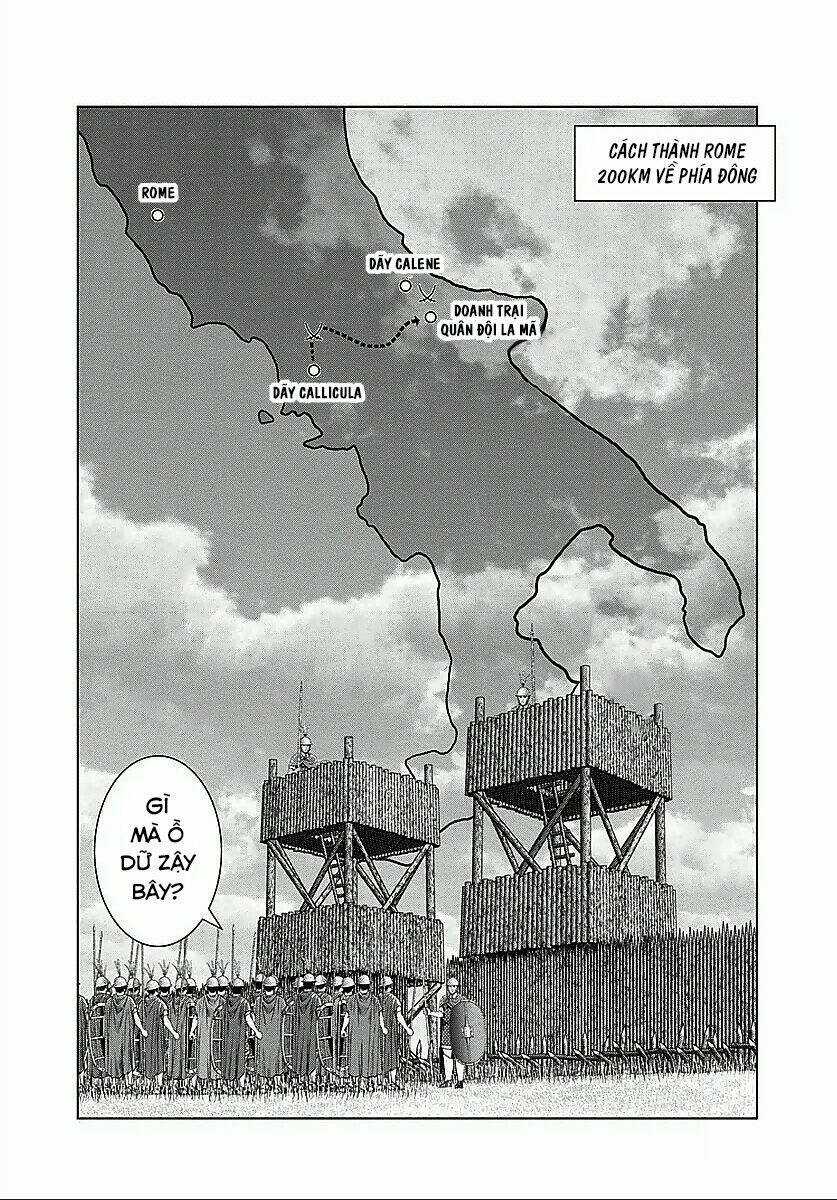 Ad Astra – Scipio To Hannibal Chapter 19 trang 14