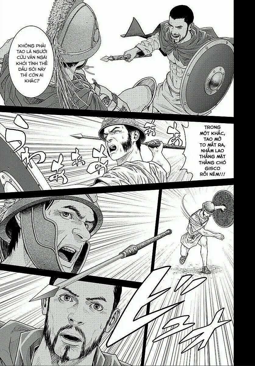 Ad Astra – Scipio To Hannibal Chapter 19 trang 19