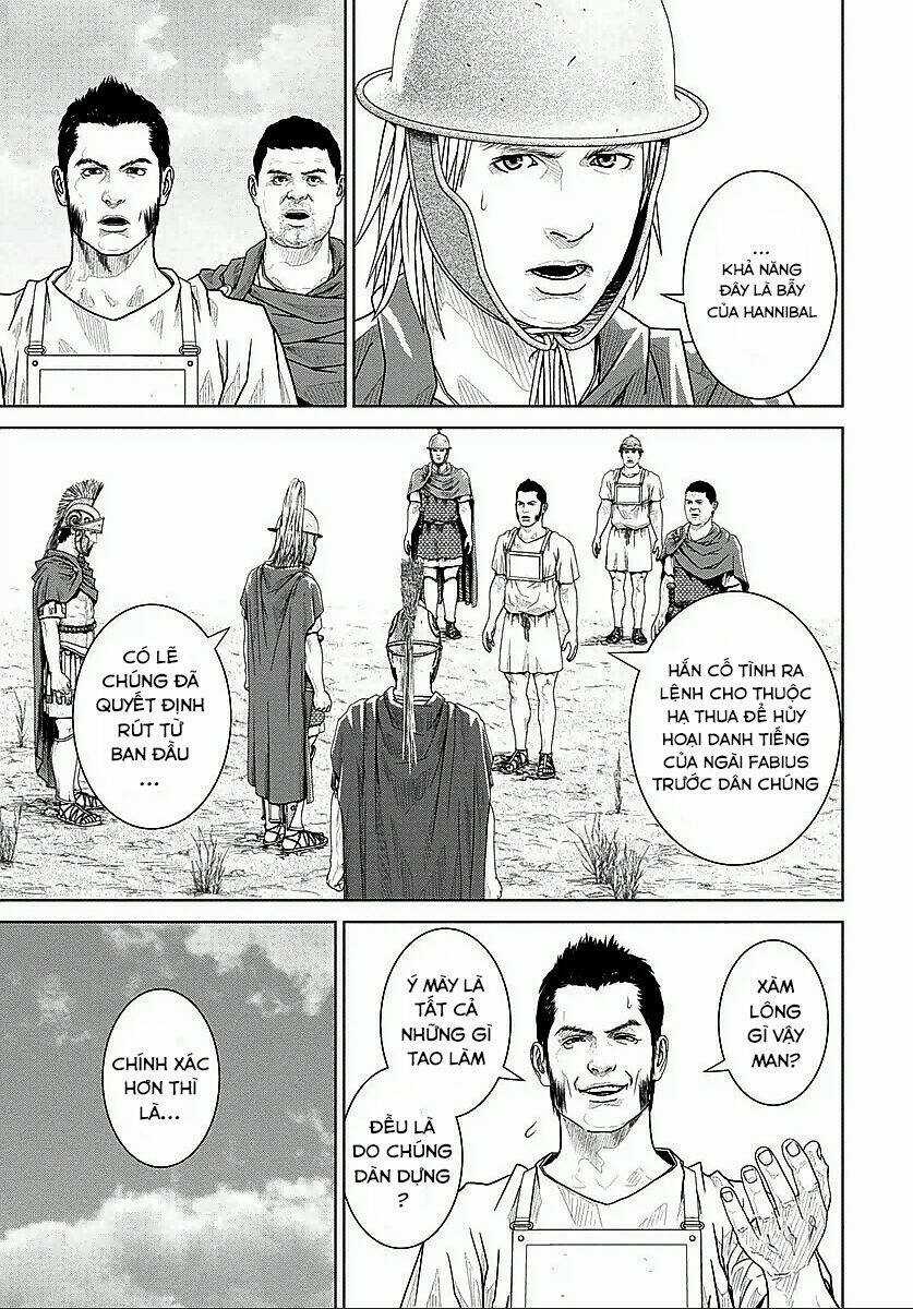Ad Astra – Scipio To Hannibal Chapter 19 trang 21