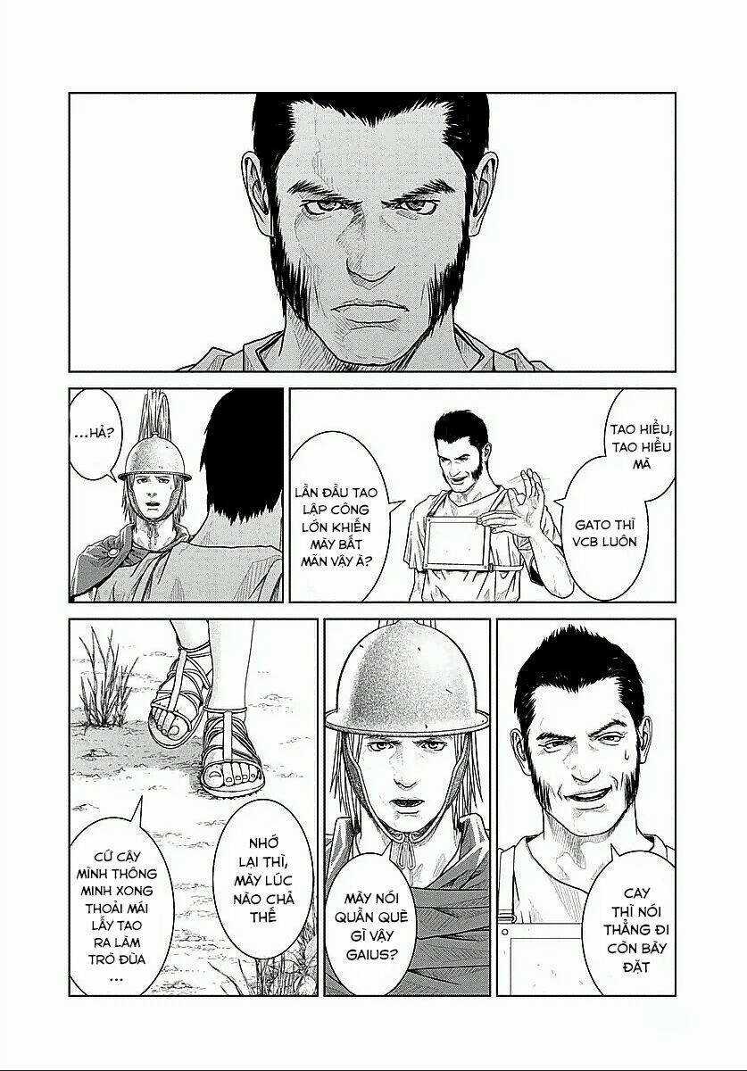 Ad Astra – Scipio To Hannibal Chapter 19 trang 22