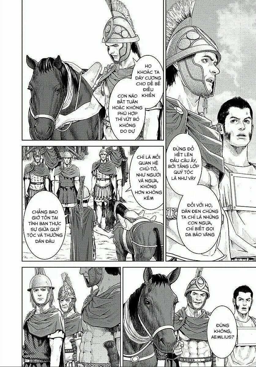 Ad Astra – Scipio To Hannibal Chapter 19 trang 24