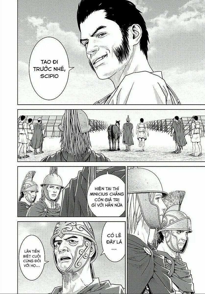 Ad Astra – Scipio To Hannibal Chapter 19 trang 28