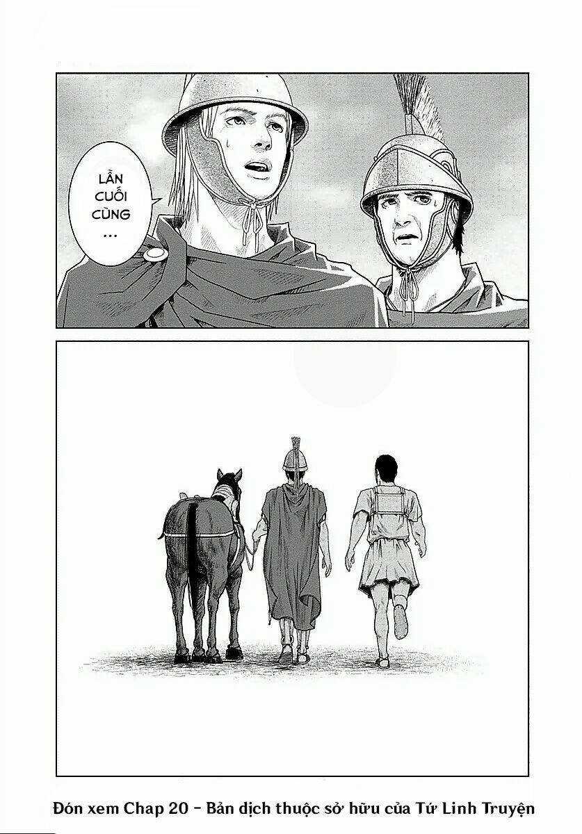 Ad Astra – Scipio To Hannibal Chapter 19 trang 29