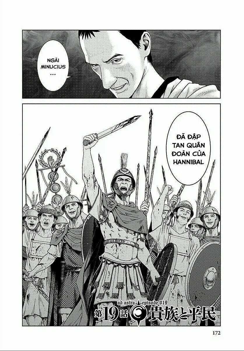 Ad Astra – Scipio To Hannibal Chapter 19 trang 4