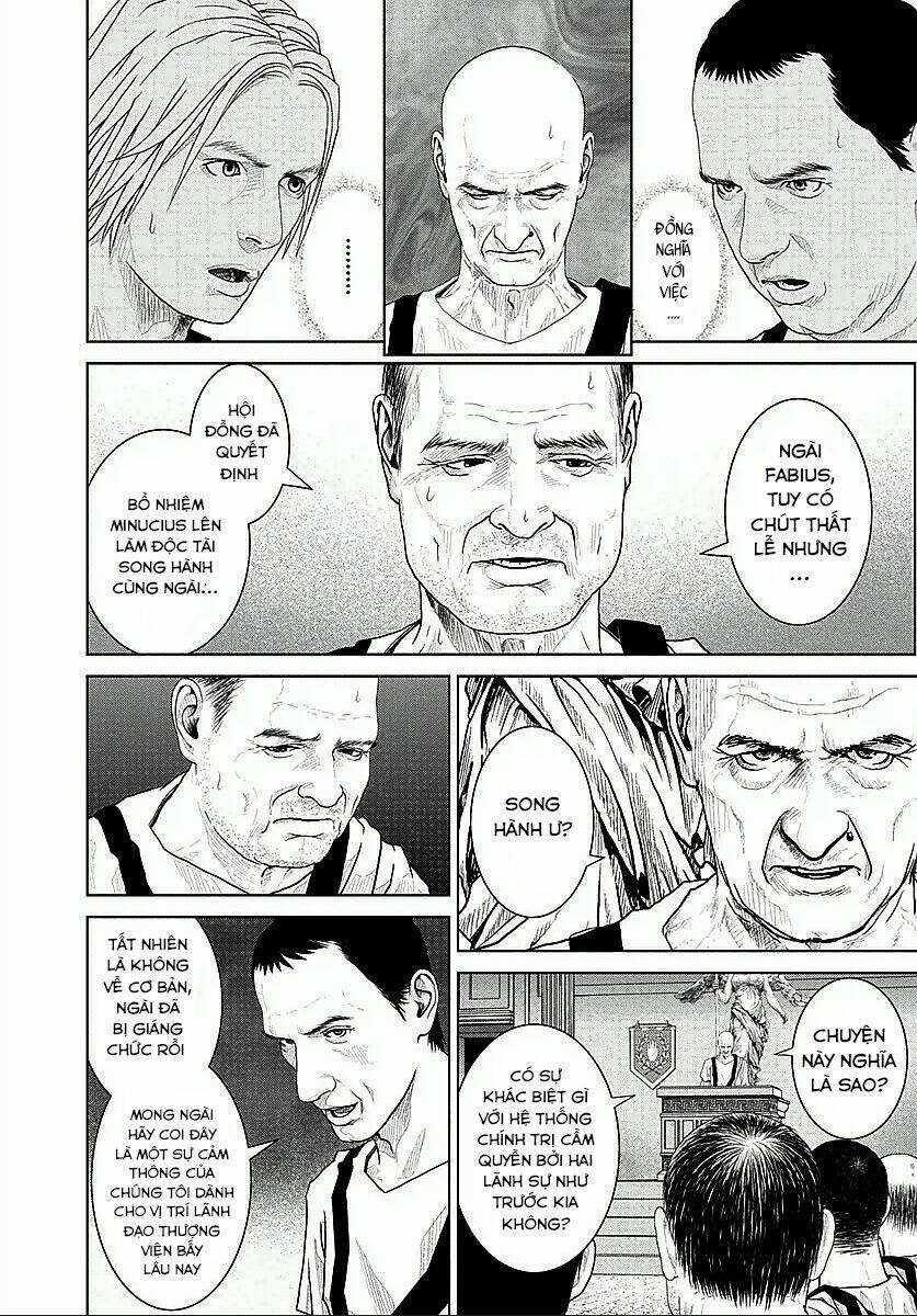 Ad Astra – Scipio To Hannibal Chapter 19 trang 6