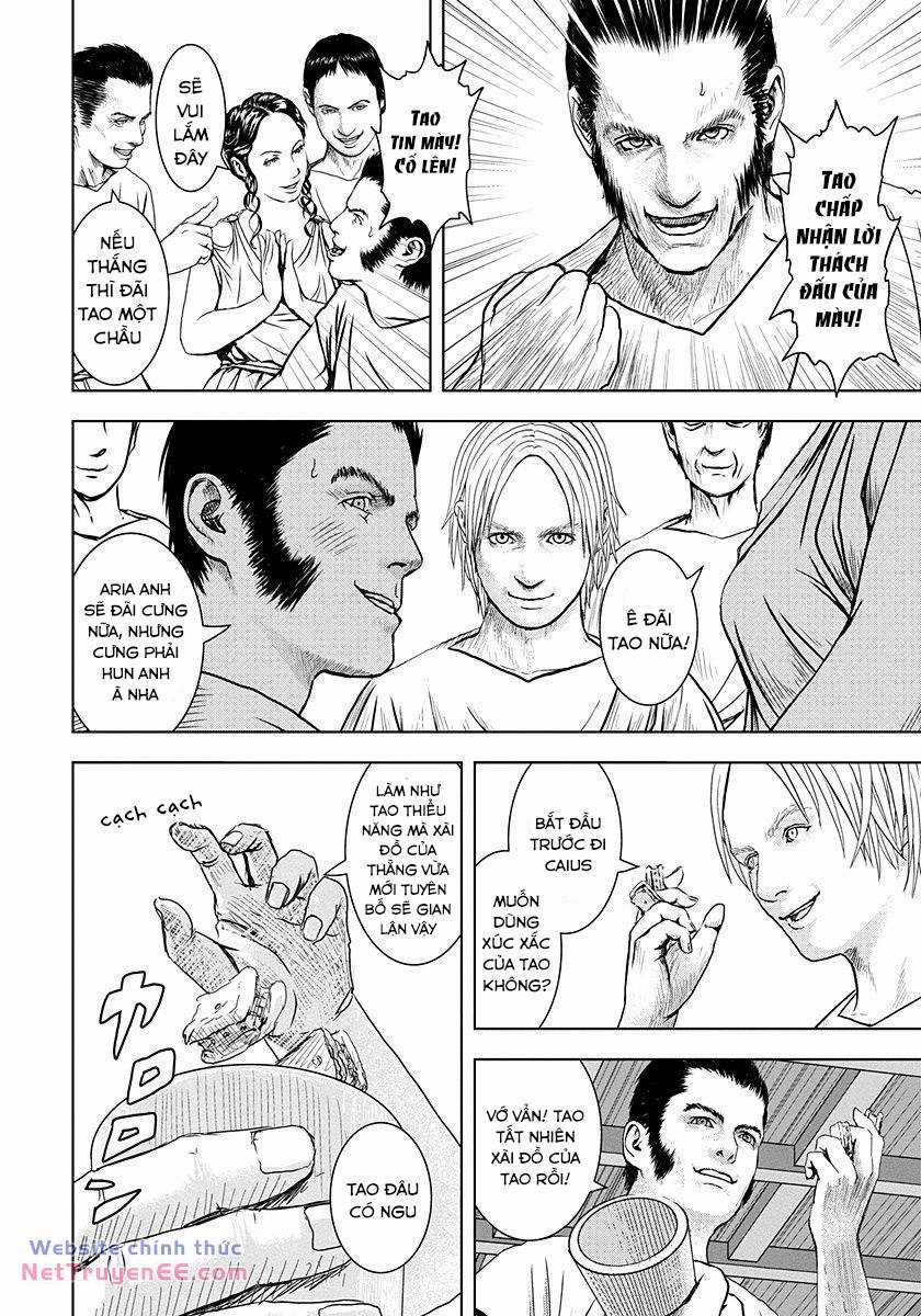 Ad Astra – Scipio To Hannibal Chapter 2 trang 10