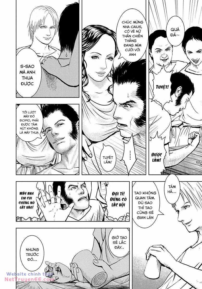 Ad Astra – Scipio To Hannibal Chapter 2 trang 12