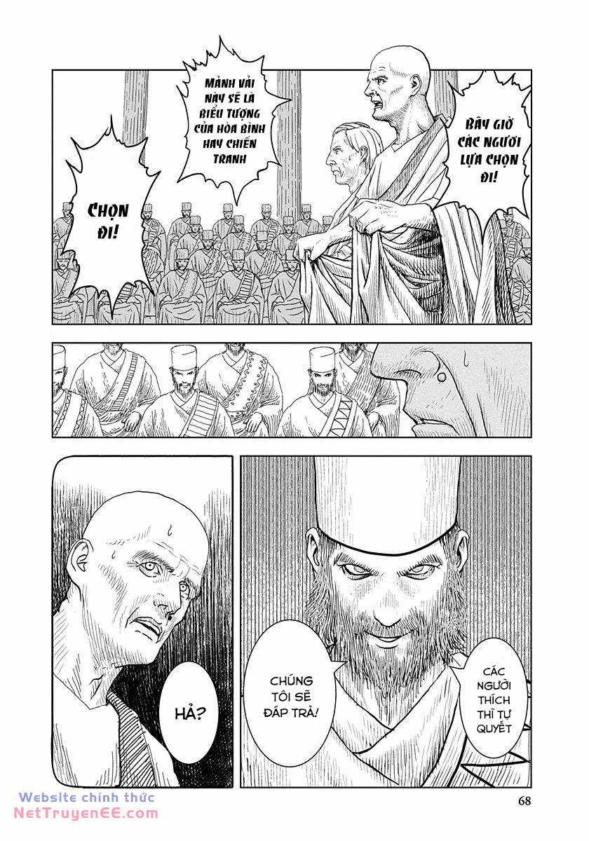 Ad Astra – Scipio To Hannibal Chapter 2 trang 14