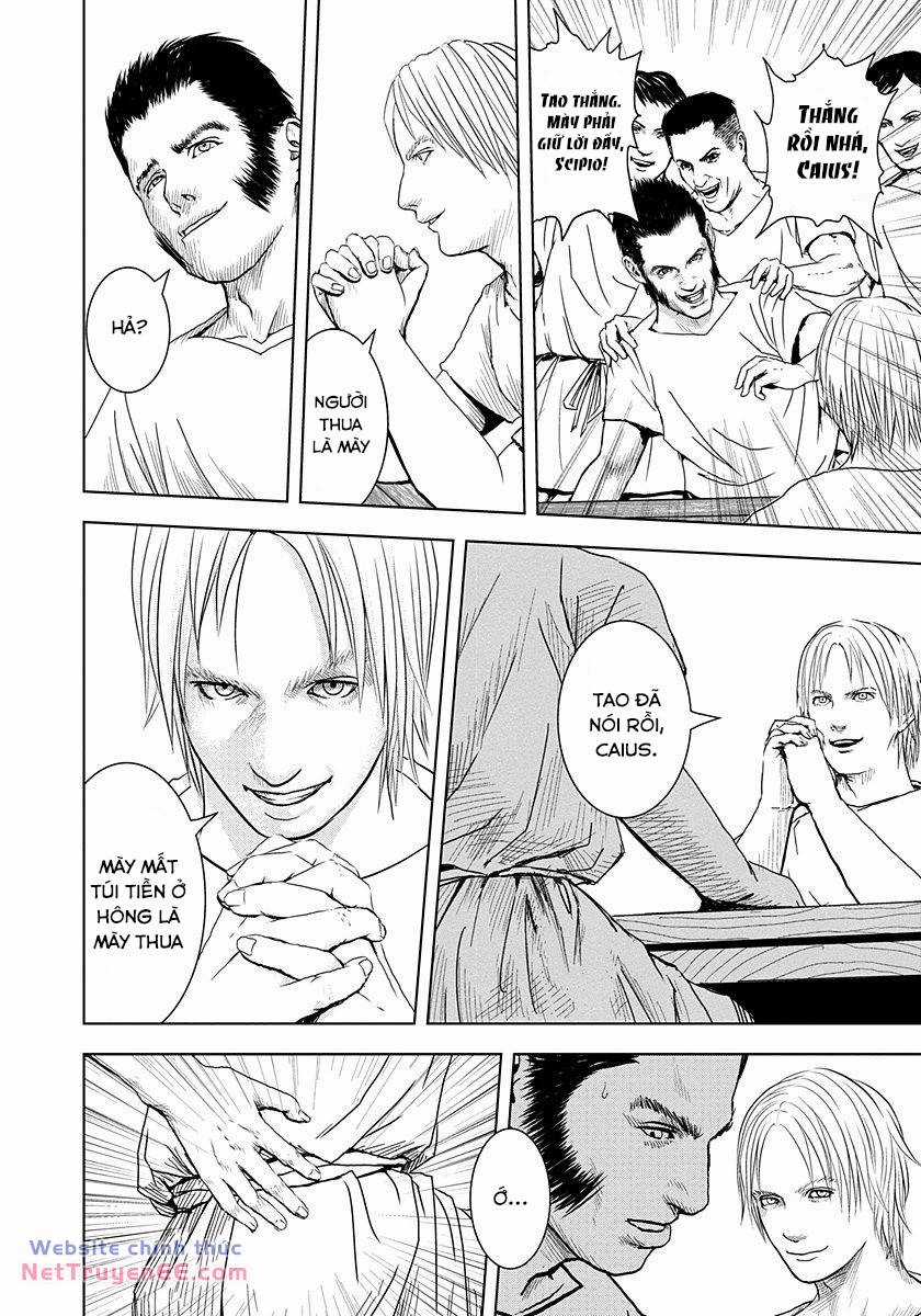 Ad Astra – Scipio To Hannibal Chapter 2 trang 20