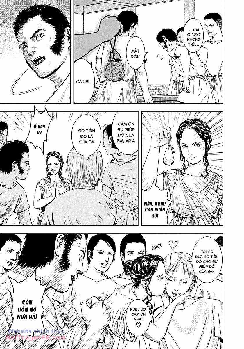 Ad Astra – Scipio To Hannibal Chapter 2 trang 21