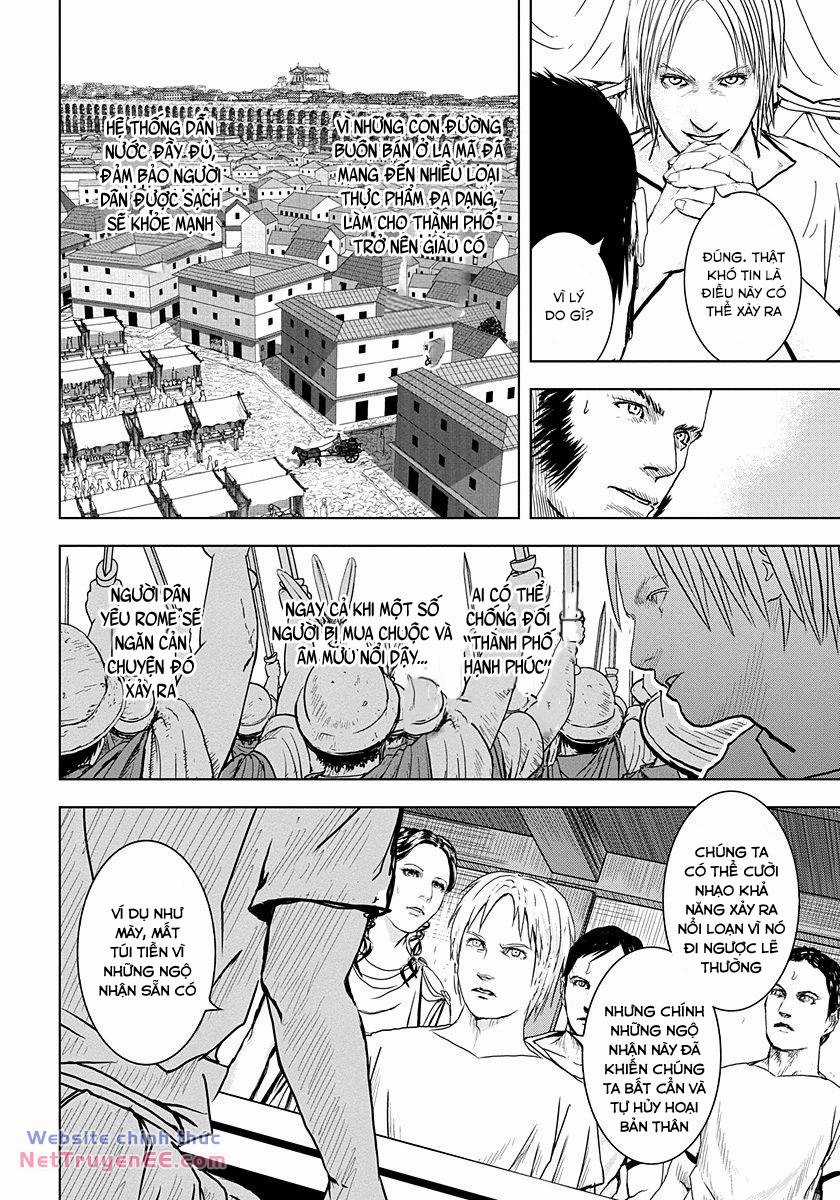 Ad Astra – Scipio To Hannibal Chapter 2 trang 24