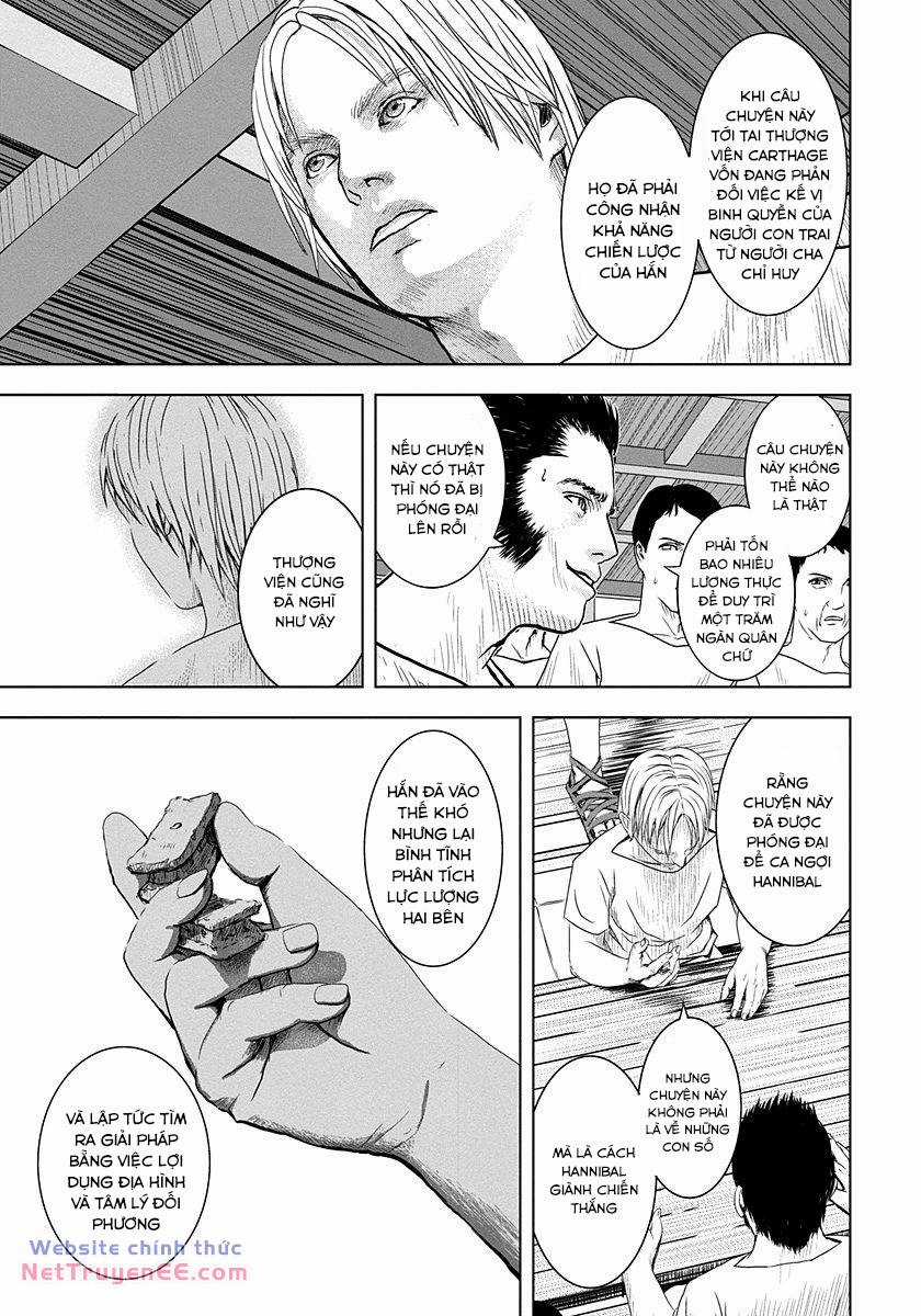 Ad Astra – Scipio To Hannibal Chapter 2 trang 29