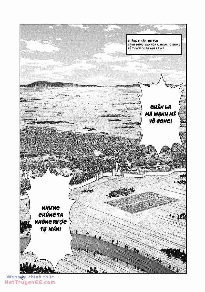 Ad Astra – Scipio To Hannibal Chapter 2 trang 31