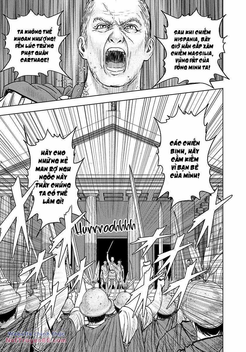 Ad Astra – Scipio To Hannibal Chapter 2 trang 35
