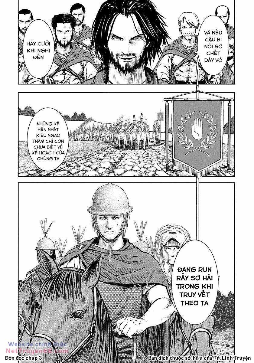 Ad Astra – Scipio To Hannibal Chapter 2 trang 40