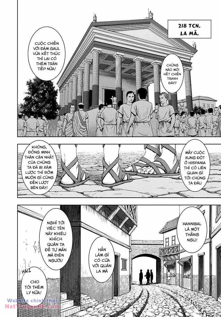 Ad Astra – Scipio To Hannibal Chapter 2 trang 6