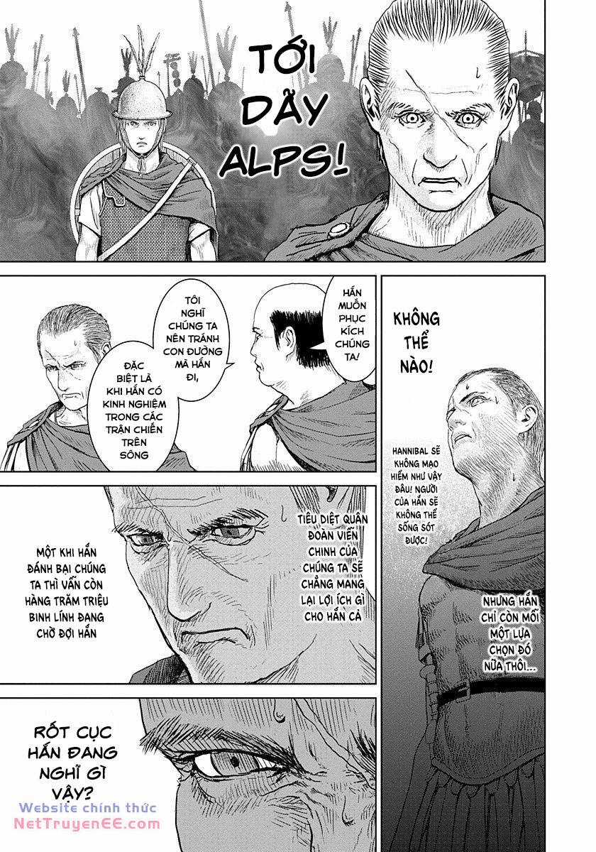 Ad Astra – Scipio To Hannibal Chapter 3 trang 20