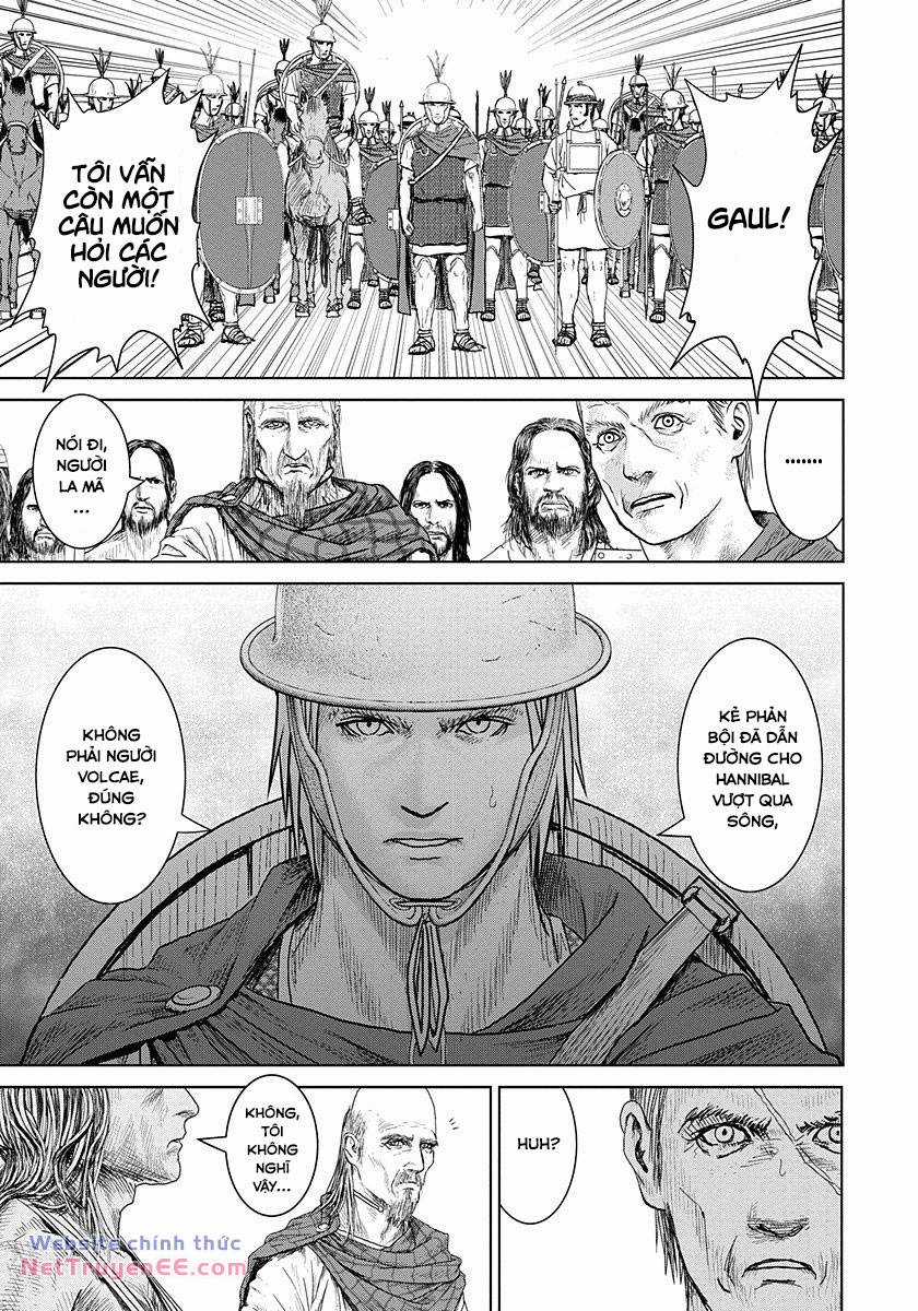 Ad Astra – Scipio To Hannibal Chapter 3 trang 24