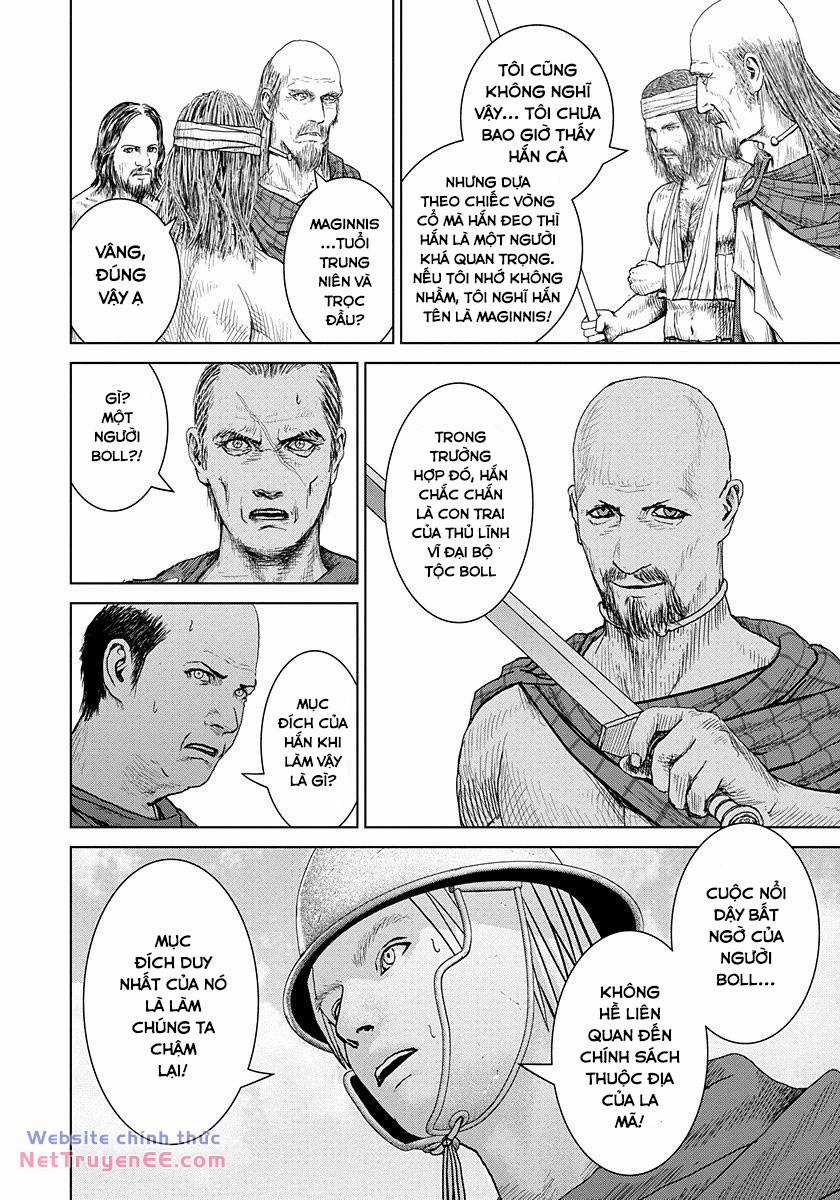 Ad Astra – Scipio To Hannibal Chapter 3 trang 25