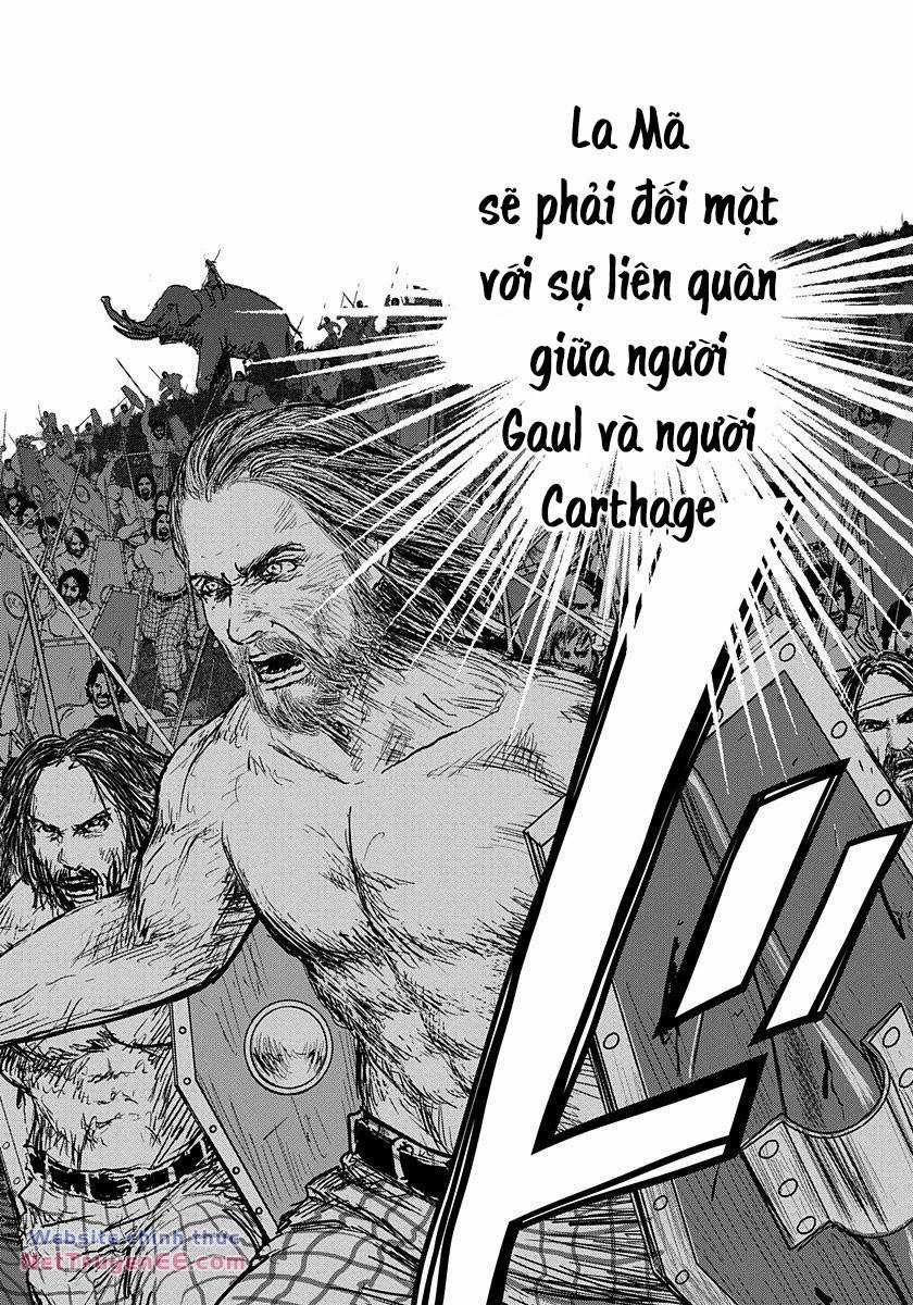 Ad Astra – Scipio To Hannibal Chapter 3 trang 29