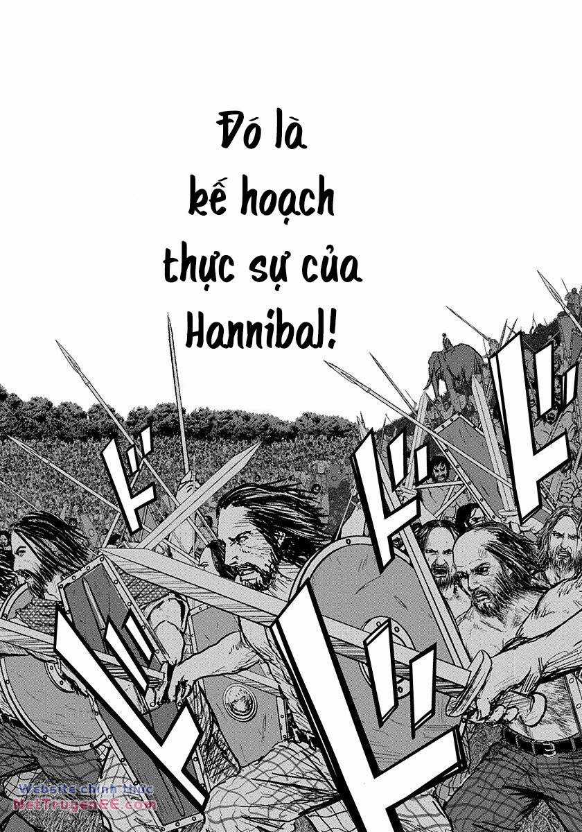 Ad Astra – Scipio To Hannibal Chapter 3 trang 30