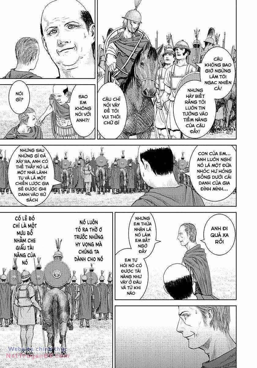 Ad Astra – Scipio To Hannibal Chapter 3 trang 35