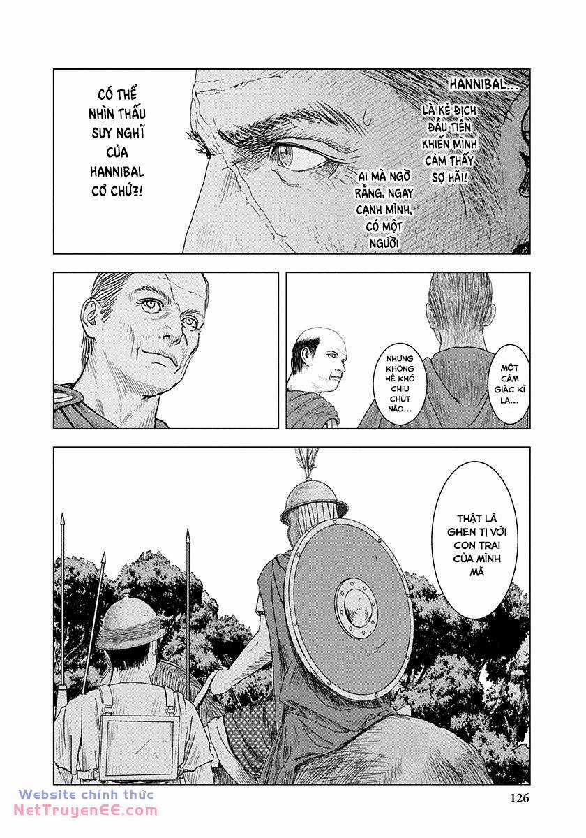 Ad Astra – Scipio To Hannibal Chapter 3 trang 36