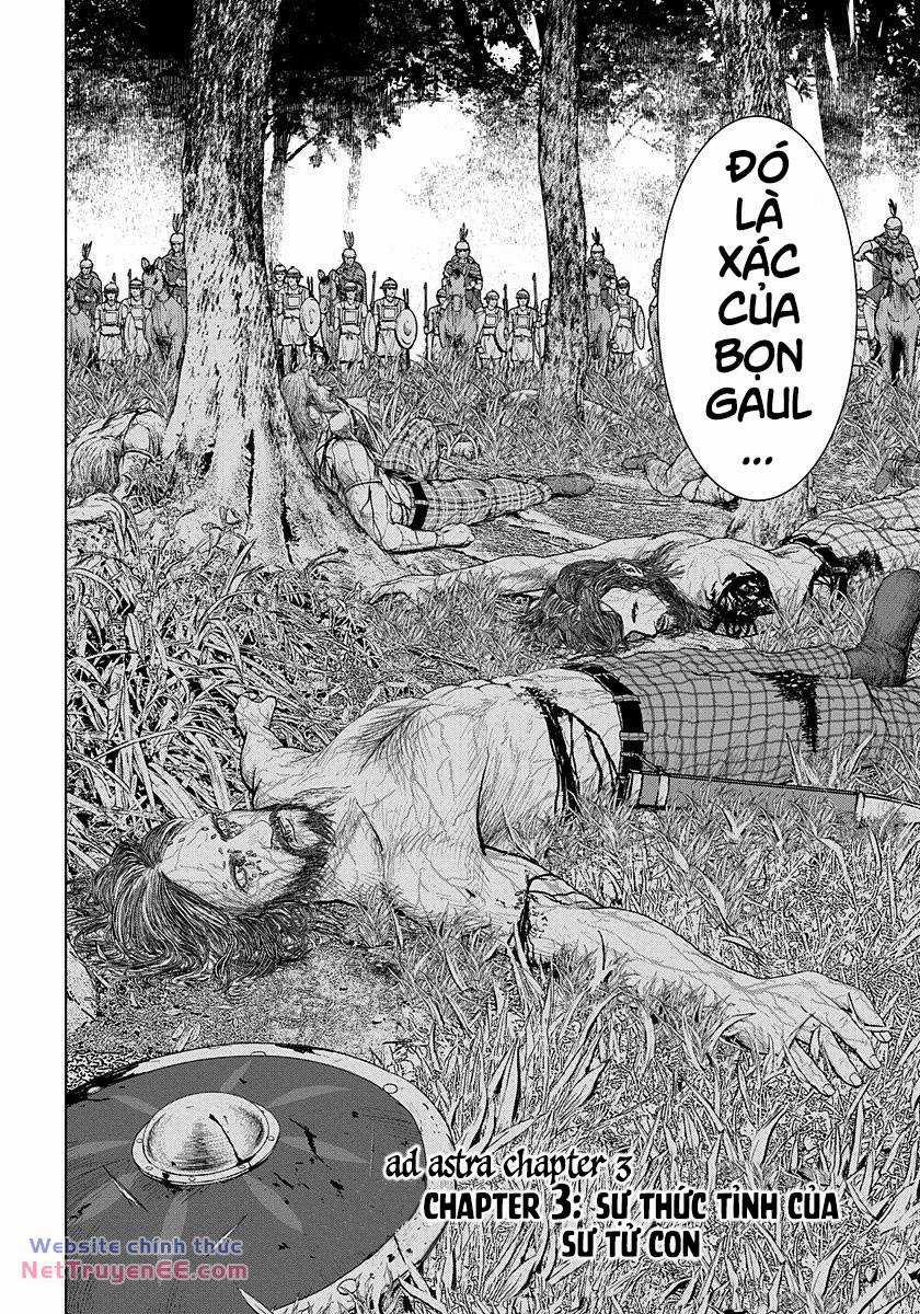 Ad Astra – Scipio To Hannibal Chapter 3 trang 5