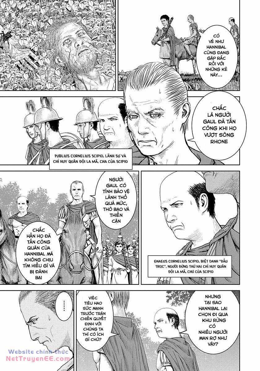 Ad Astra – Scipio To Hannibal Chapter 3 trang 6