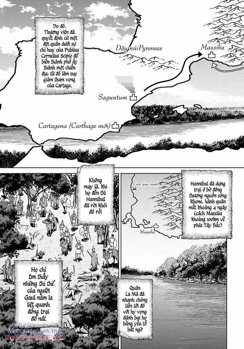 Ad Astra – Scipio To Hannibal Chapter 3 trang 8