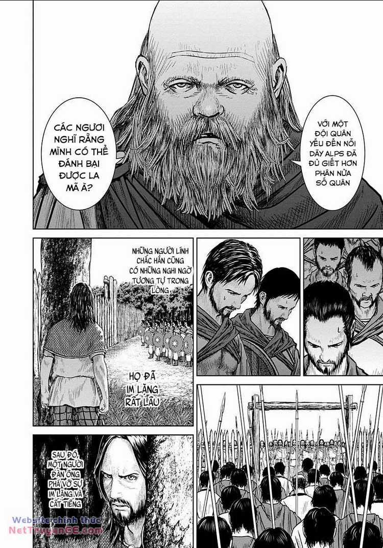 Ad Astra – Scipio To Hannibal Chapter 4 trang 13