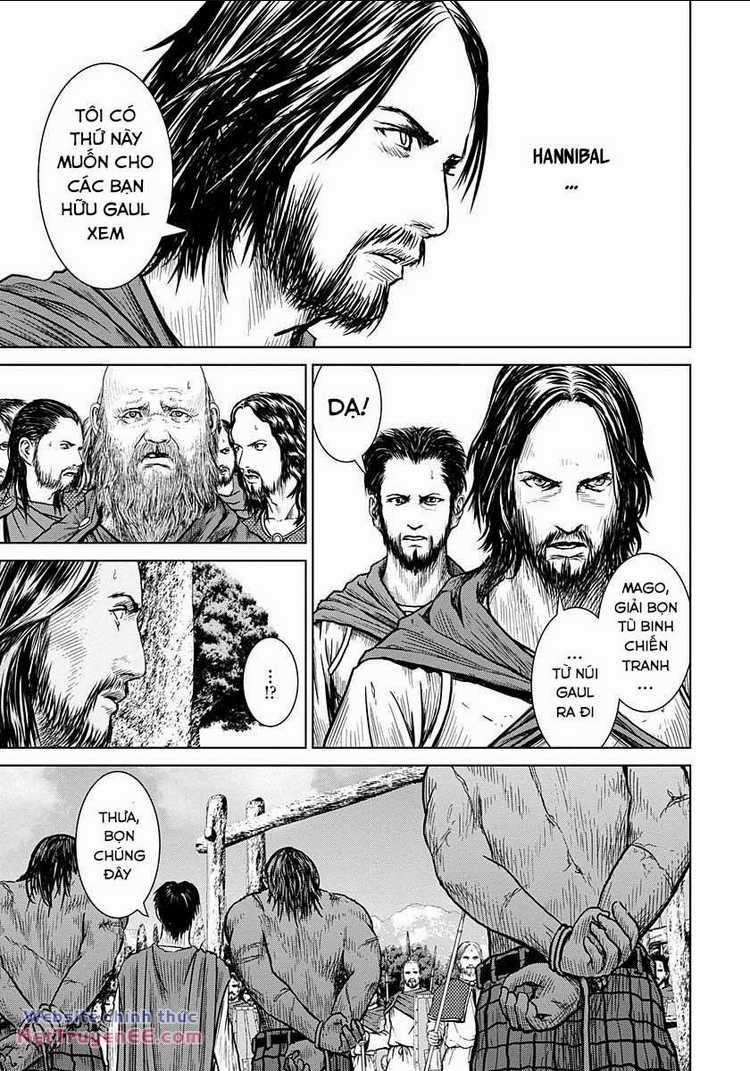 Ad Astra – Scipio To Hannibal Chapter 4 trang 14