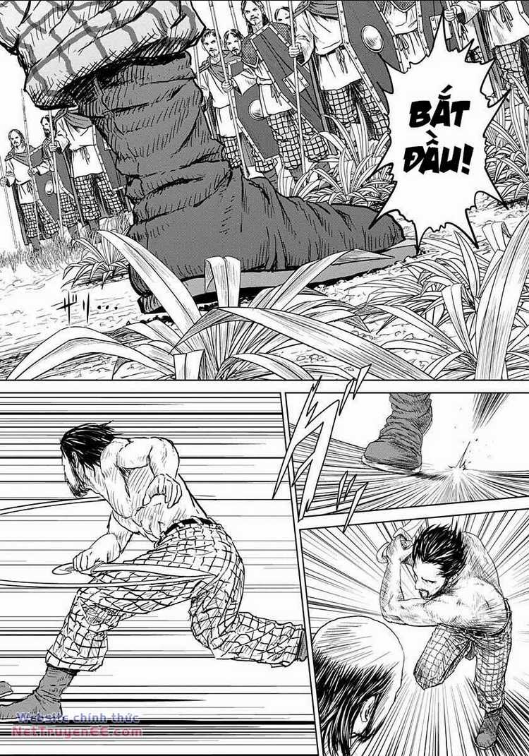 Ad Astra – Scipio To Hannibal Chapter 4 trang 17