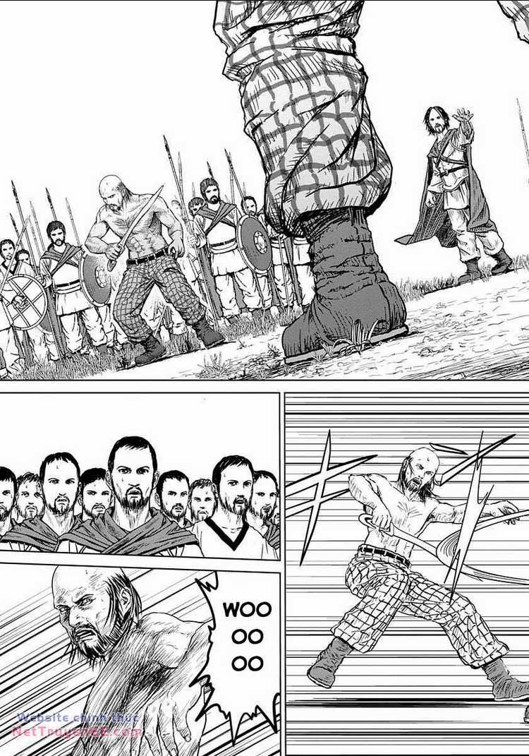 Ad Astra – Scipio To Hannibal Chapter 4 trang 18