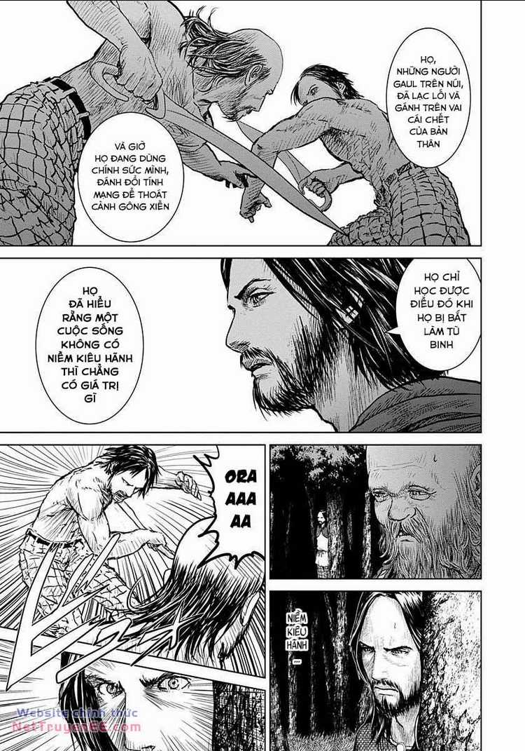 Ad Astra – Scipio To Hannibal Chapter 4 trang 20