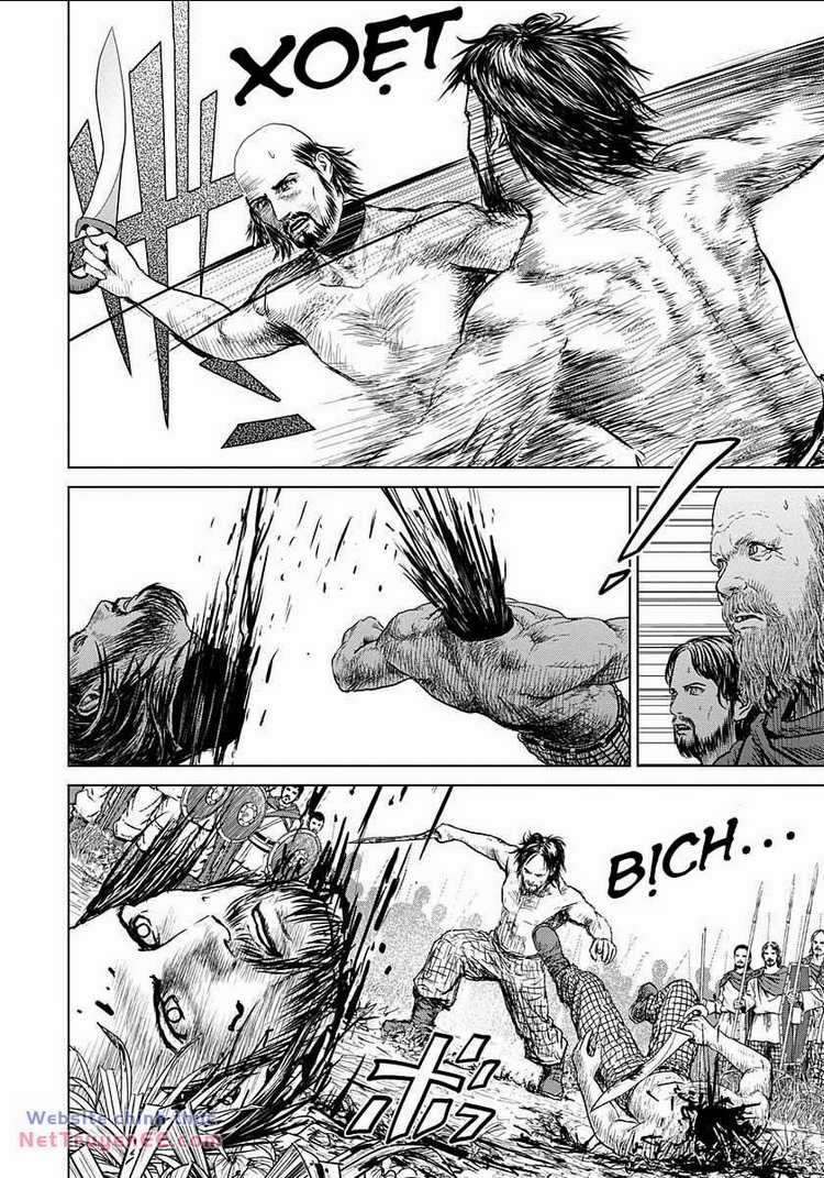 Ad Astra – Scipio To Hannibal Chapter 4 trang 21