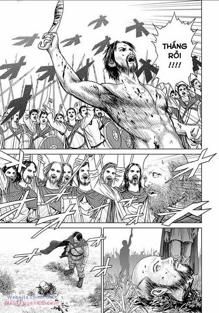 Ad Astra – Scipio To Hannibal Chapter 4 trang 22