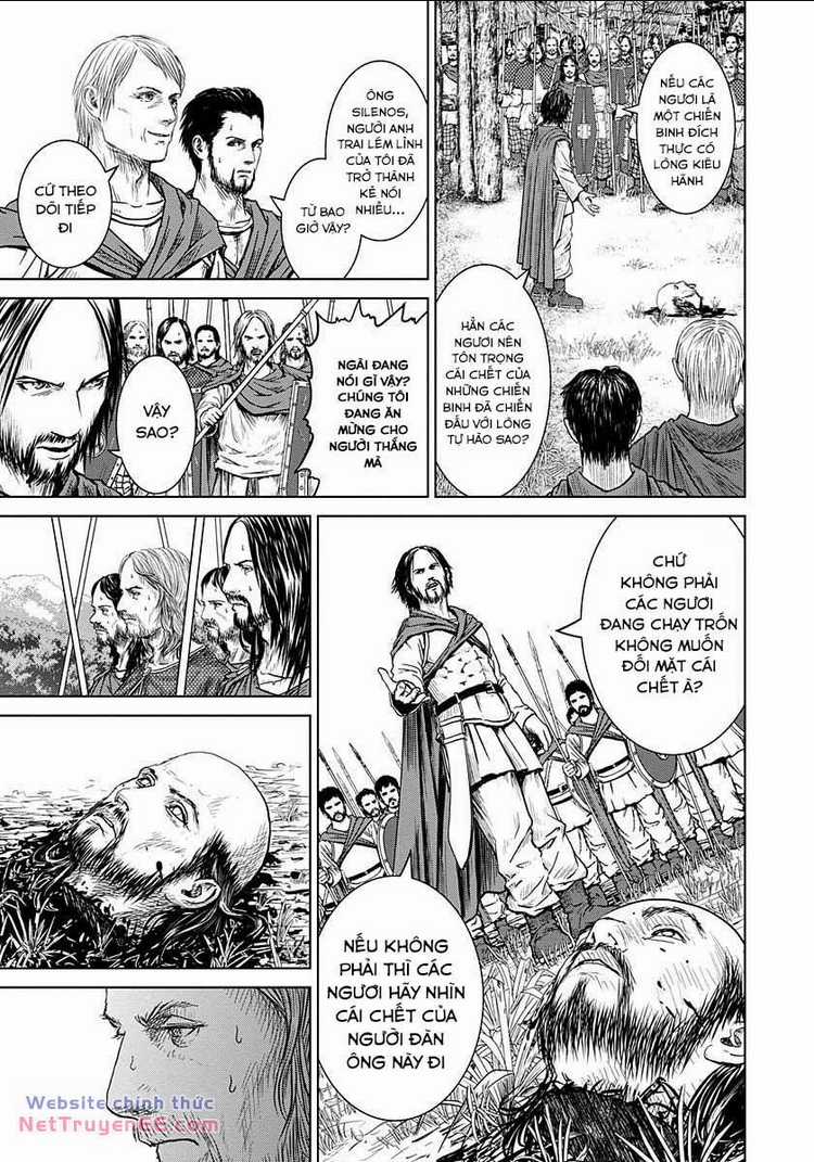 Ad Astra – Scipio To Hannibal Chapter 4 trang 24