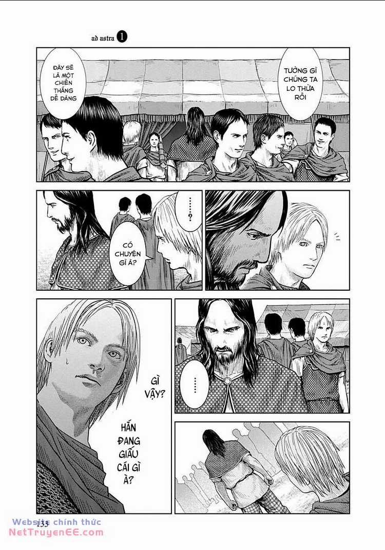 Ad Astra – Scipio To Hannibal Chapter 4 trang 8